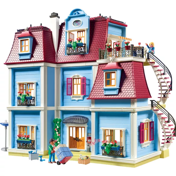 Playmobil Dollhouse, Casă mare de păpuși - 70205