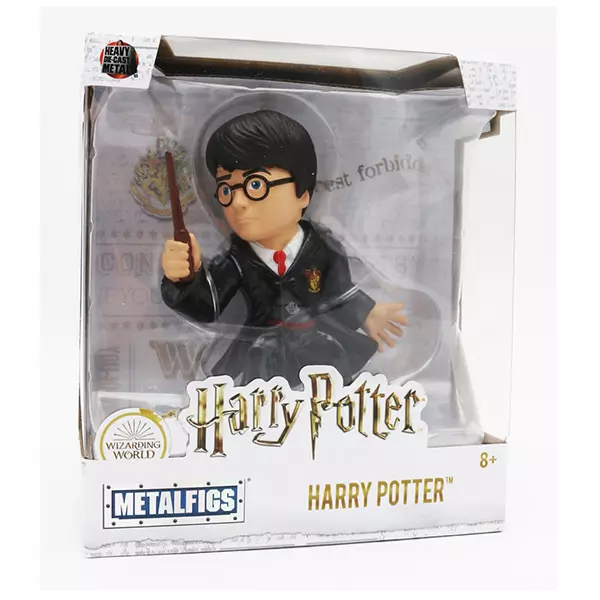 Harry Potter: Metalfigs fém figura - Harry Potter