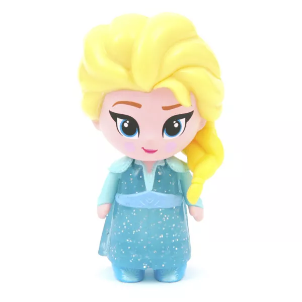 Disney hercegnők Jégvarázs 2: Suttogj és világít! Elsa mini baba