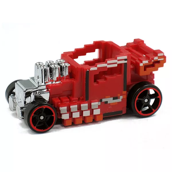 Hot Wheels Ride-Ons, Mașinuță Pixel Shaker