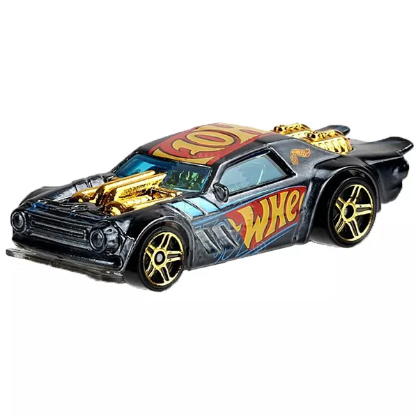 Hot Wheels Id Night Shifter - NFC-Enabled Smart Car For App Racing & Tracking - View #4