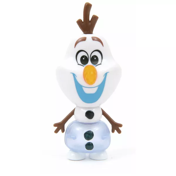 Prințesele Disney, Frozen 2: Șoptește și luminează! - Mini-păpușă Olaf