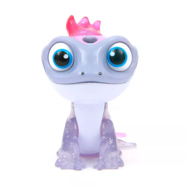 Prințesele Disney, Frozen 2: Șoptește și luminează! - Mini-păpușă Salamander