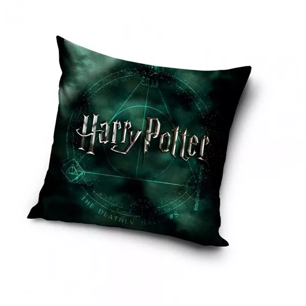 Harry Potter Talismanele Morții, pernă decorativă
