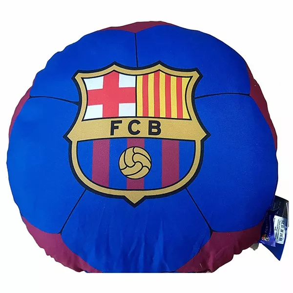 FC Barcelona körpárna - 36 x 36 cm