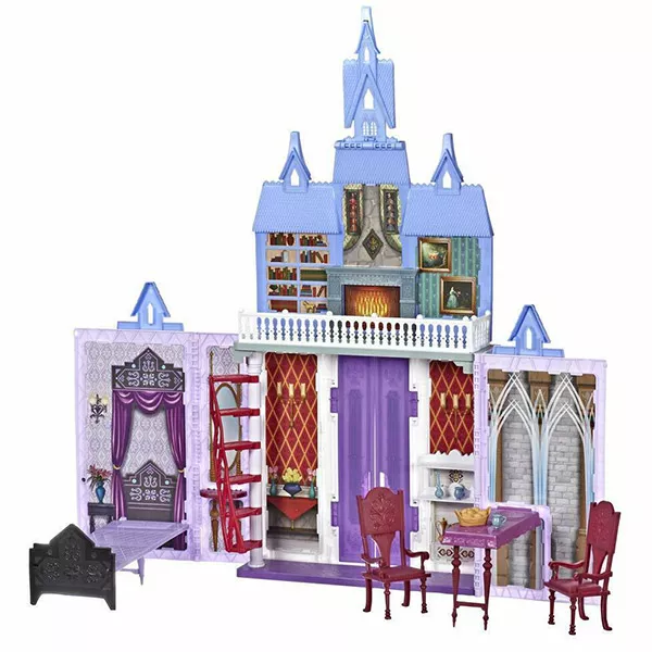 Disney Jégvarázs II: kompakt kastély