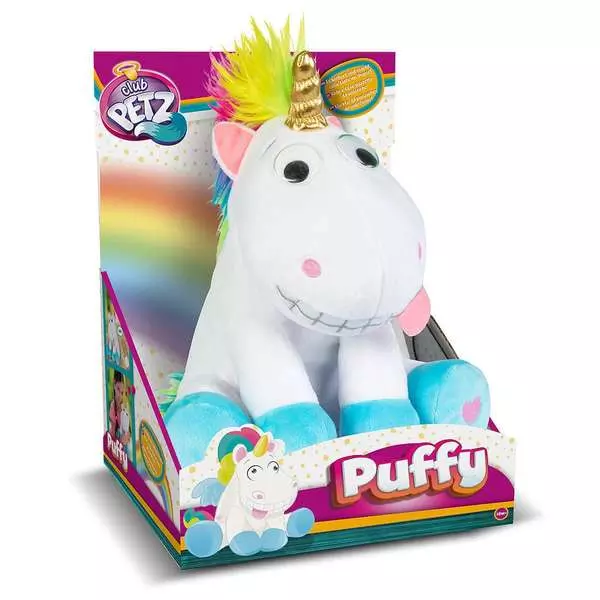 Club Pets: Puffy unicornul interactiv