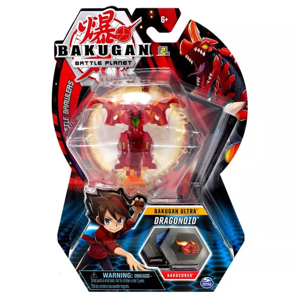 Bakugan: ultra szett - Dragonoid