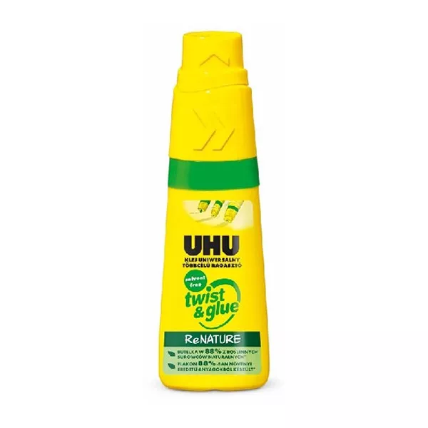 UHU 3 az 1-ben univerzális ragasztó - 35 ml