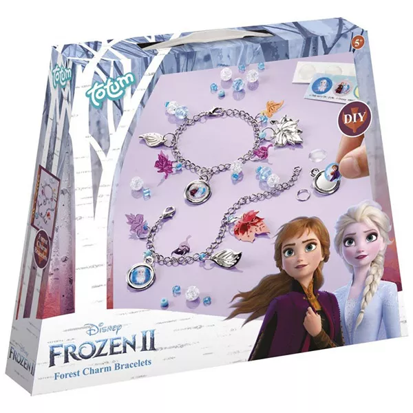 Prințesele Disney Frozen 2: Set creează brățări