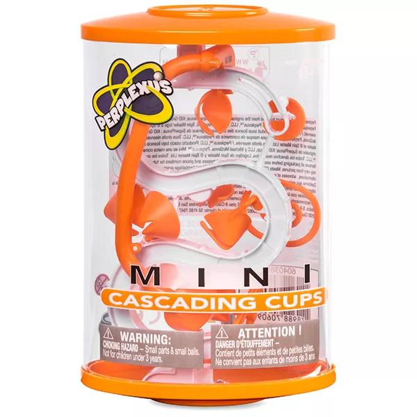 Perplexus Mini Cascading Cups - joc de îndemânare