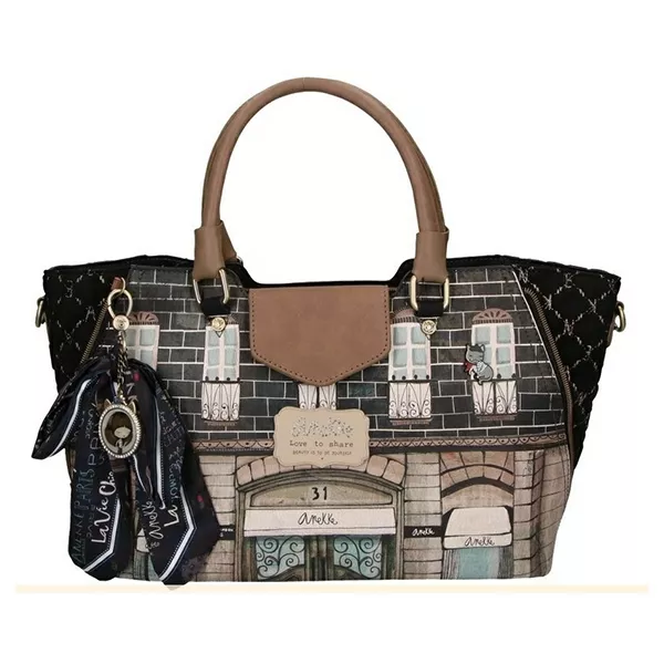 Anekke: Couture Le Boutique kézi táska