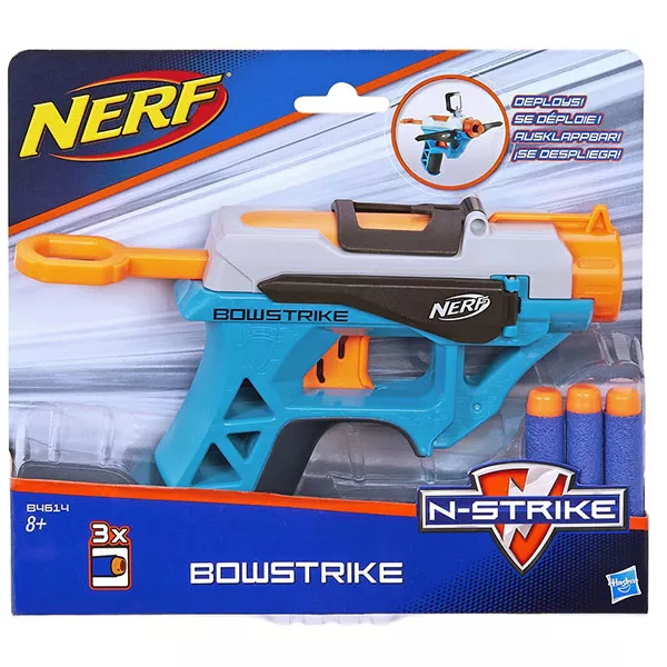 NERF N-Strike: Bowstrike Blaster
