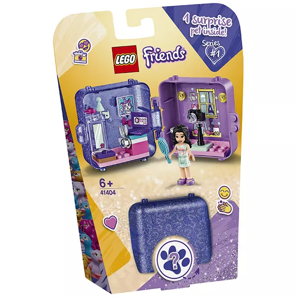 LEGO Friends: Emma dobozkája 41404
