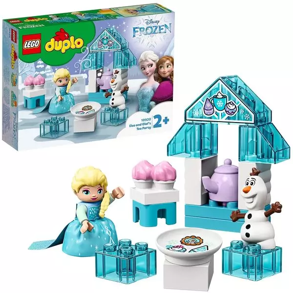LEGO Duplo: Elza és Olaf tea partija 10920