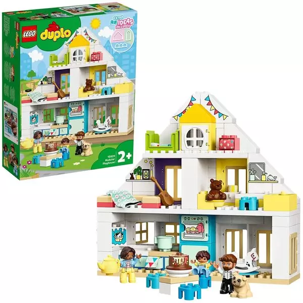 Lego Duplo: Casa jocurilor 10929