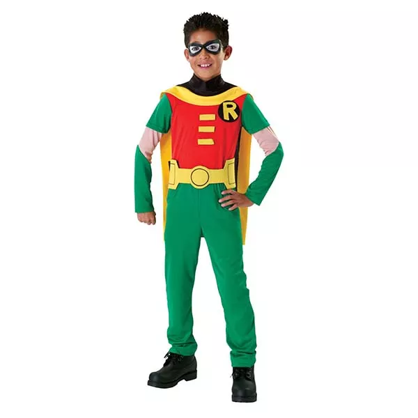 Tini Titánok: Robin jelmez - M méret
