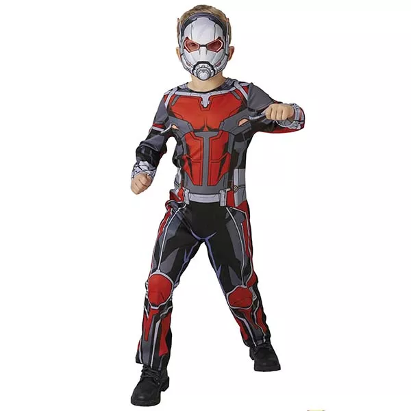 Marvel: Costum Ant-Man - mărime 128