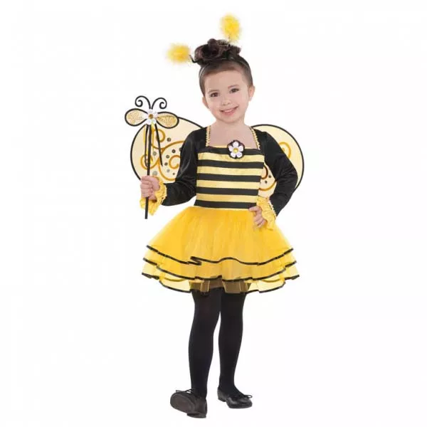 Méhecske jelmez - 4-6 éves - 110 cm