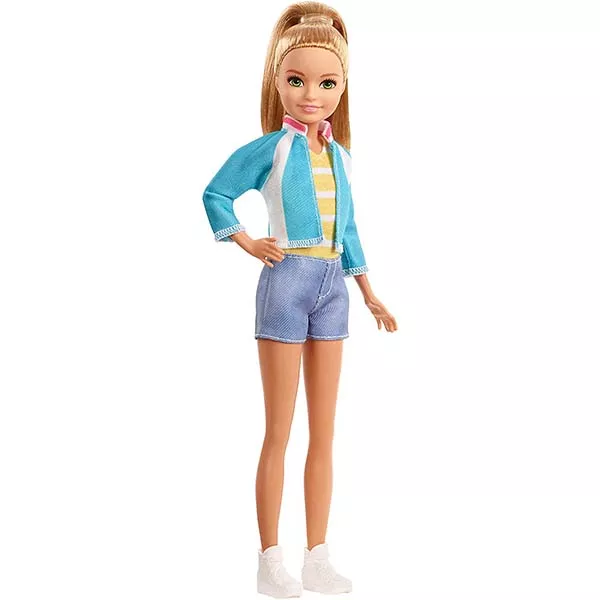 Barbie Dreamhouse: Păpușă Stacie