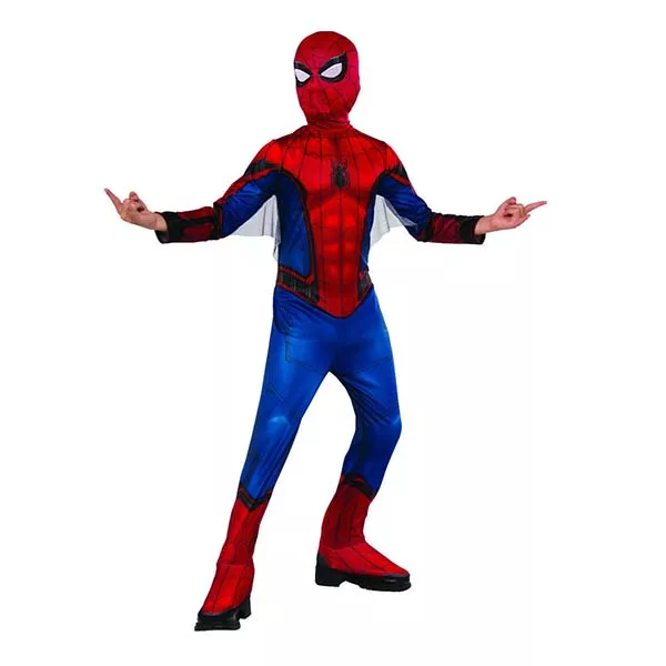Marvel: Pókember jelmez - 132 cm