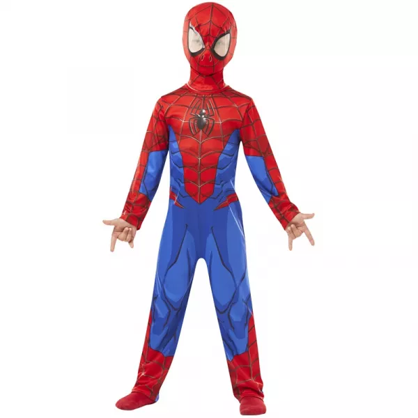 Marvel: Costume Spider-Man - taglia 116