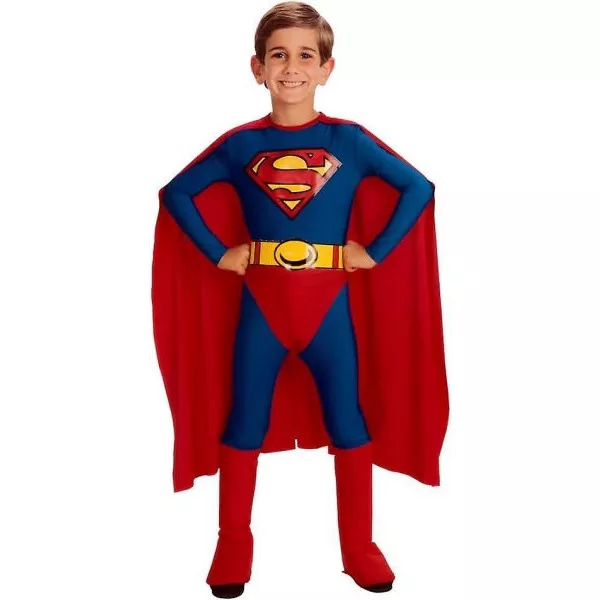 DC: Superman jelmez - S méret