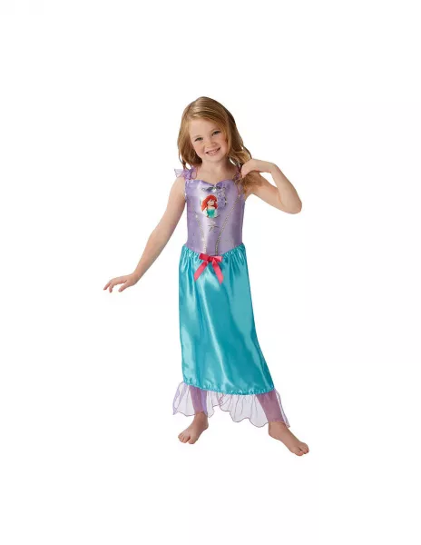 Prințesele Disney: Costum Ariel - mărime L