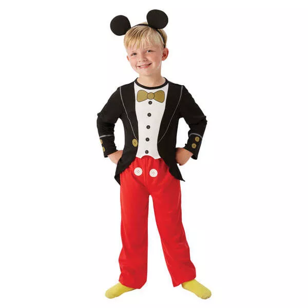 Costum Mickey Mouse - 98 cm