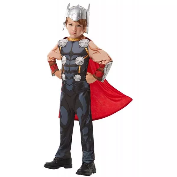 Marvel Bosszúállók: Thor jelmez - 116 cm