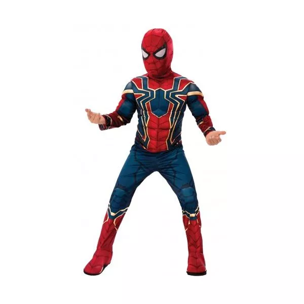 Marvel: Végtelen háború - Vas Pókember jelmez - M méret