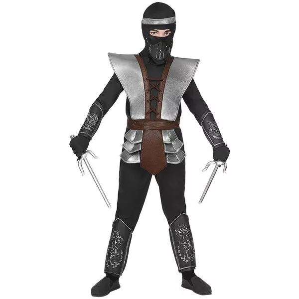 Costum Maestru Ninja - 158 cm