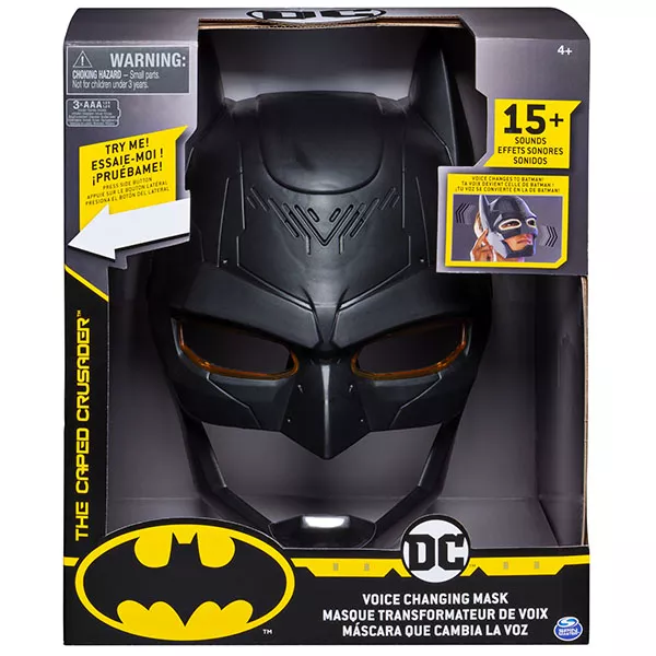 DC Batman: Hangváltoztató maszk