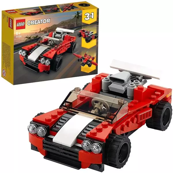 LEGO Creator: Mașină sport 31100