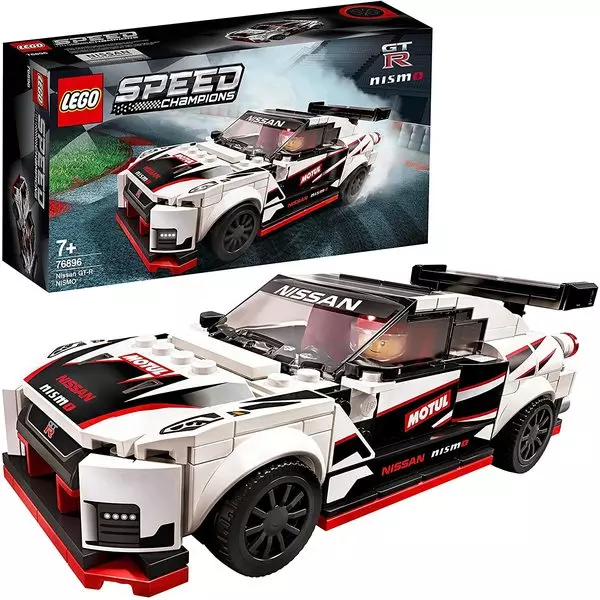 LEGO Speed Champions: Nissan GT-R NISMO 76896