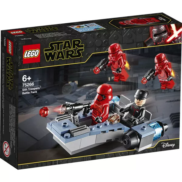 LEGO Star Wars: Sith Troopers Battler Pack 75266