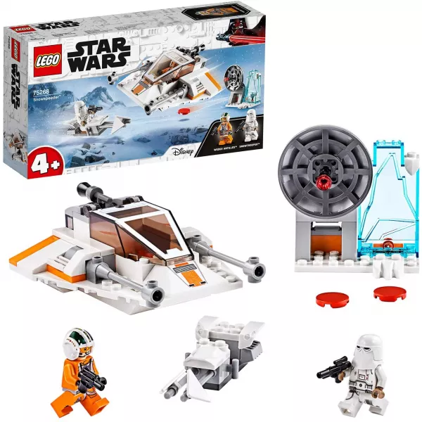 LEGO Star Wars: Snowspeeder 75268