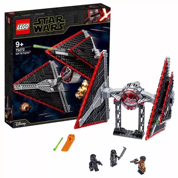 LEGO Star Wars: Sith TIE vadász 75272