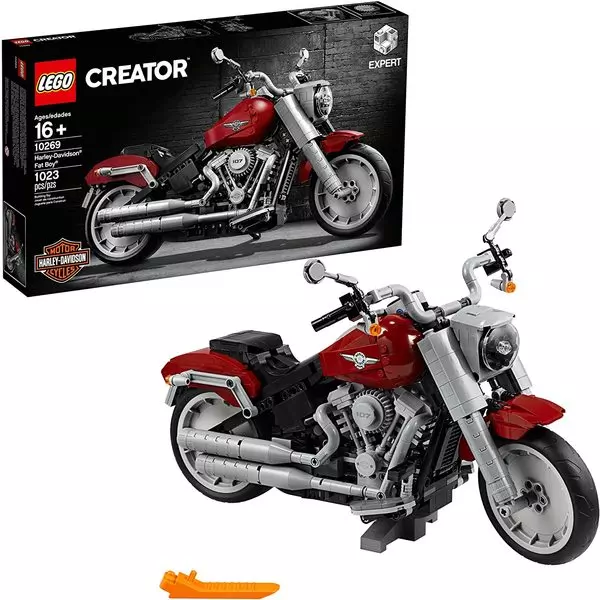 LEGO Creator: Harley-Davidson Fat Boy - 10269