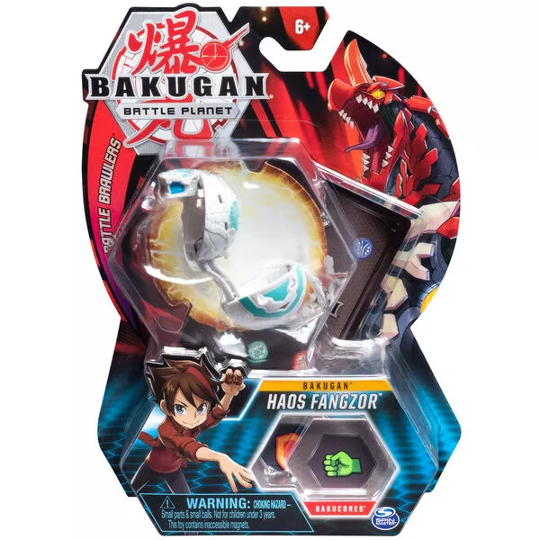 Bakugan: set de bază - Haos Fangzor