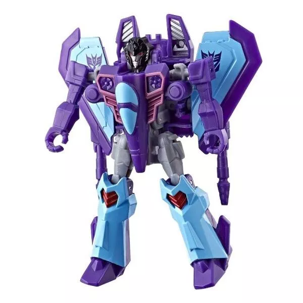 Transformers Cyberverse: Slipstream robot figura