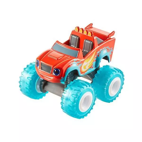 Blaze and the Monster Machines: mini maşinuţă Water Rider Blaze