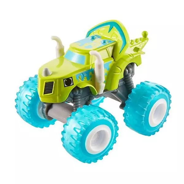 Blaze and the Monster Machines: mini maşinuţă Water Rider Zeg