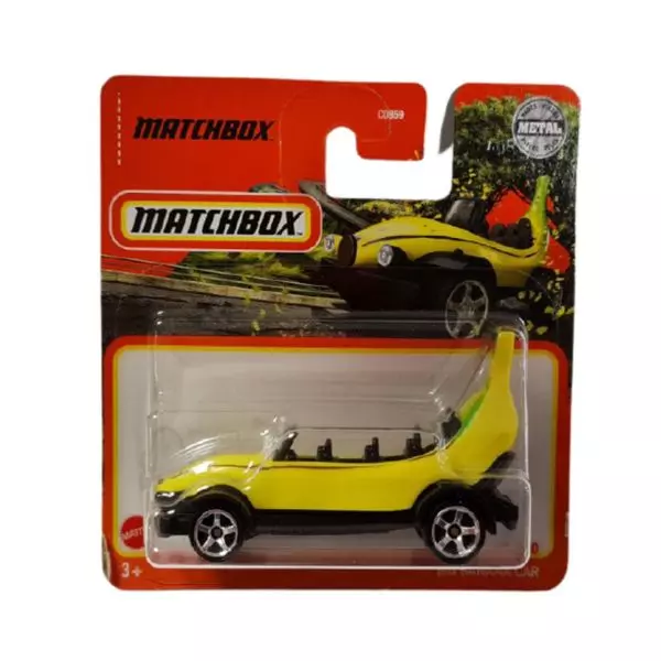 Matchbox: Mașinuță Big Banana car