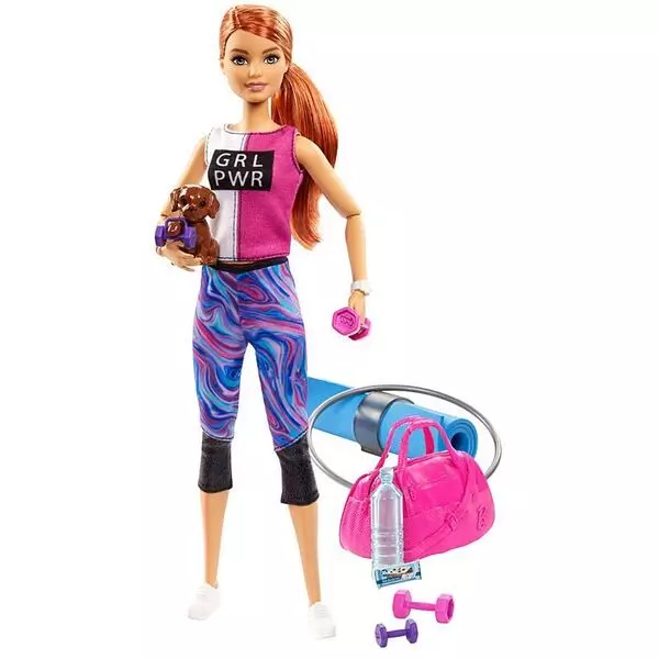Barbie: Torna együtt szett
