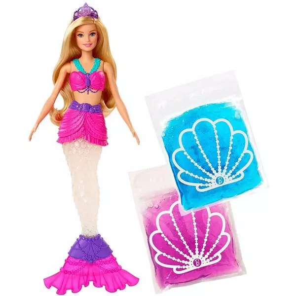 Barbie Dreamtopia: Sirenă Slime
