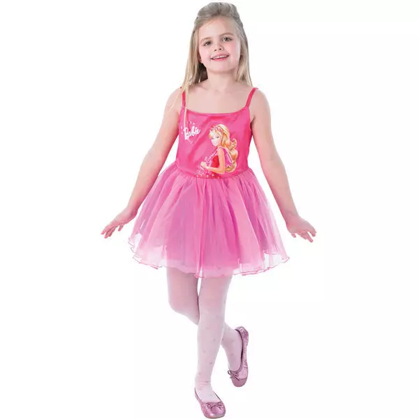Barbie: Costum balerină - mărime M