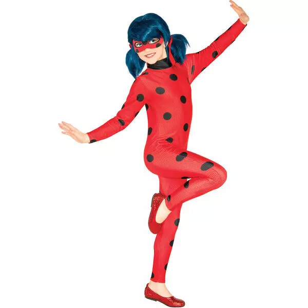 Miraculous: Costum Ladybug - mărime S