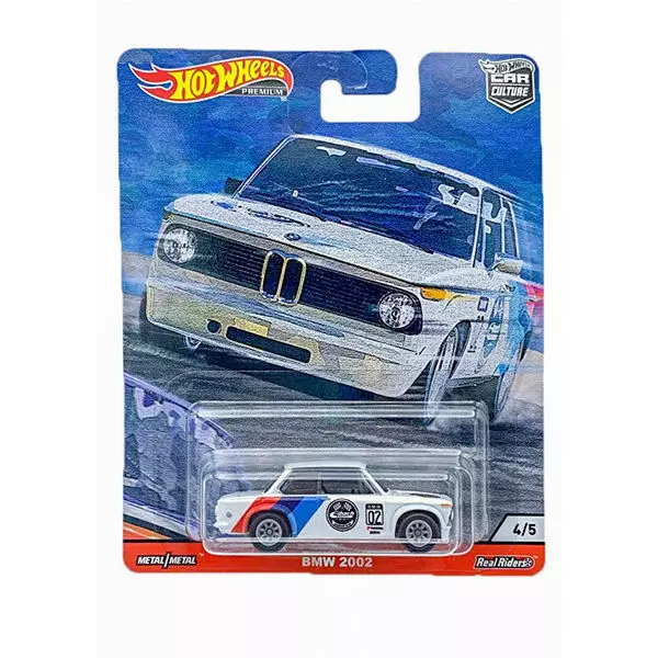 Hot wheels cheap bmw 2002