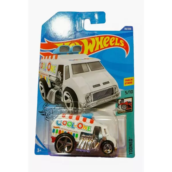 Hot Wheels Tooned - Mașinuța Cool-One